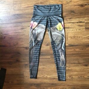 Teeki Love The Elephant Hot Pant